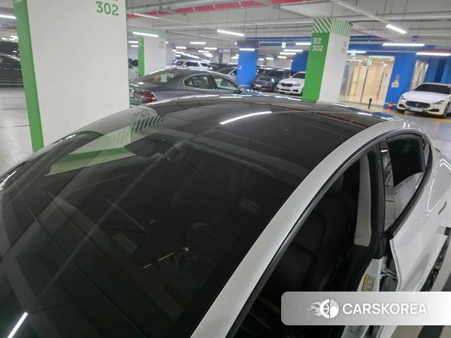 Tesla Model 3 id 4881011 из Кореи 10