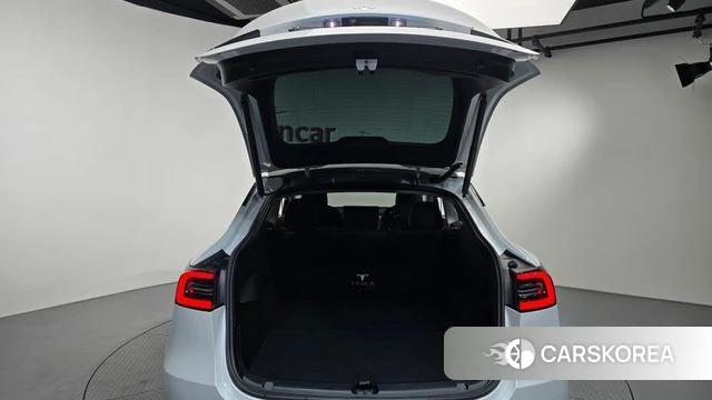 Tesla Model Y id 4942256 из Кореи 10