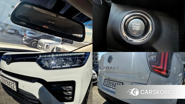 Ssangyong Berry New Tivoli id 5034668 из Кореи 10