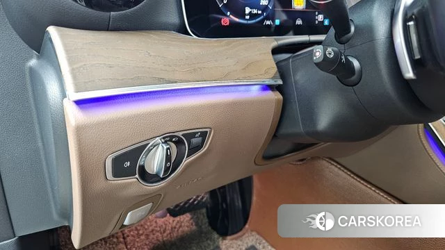 Mercedes-Benz E-Class W213 id 4936473 из Кореи 10