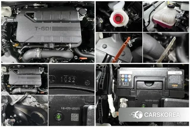 Hyundai Casper id 5017378 из Кореи 10