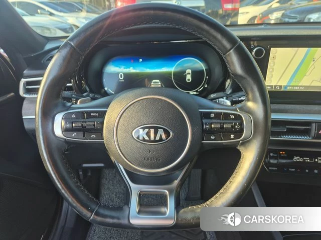 Kia K5 3rd generation id 5028478 из Кореи 10
