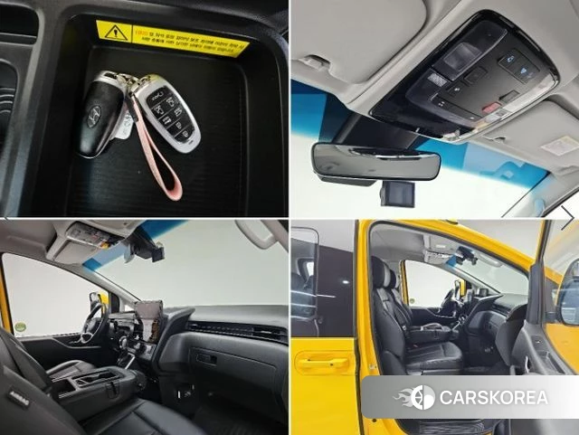 Hyundai Staria id 5026750 из Кореи 10