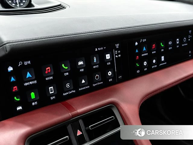 Porsche Taycan id 4975070 из Кореи 10