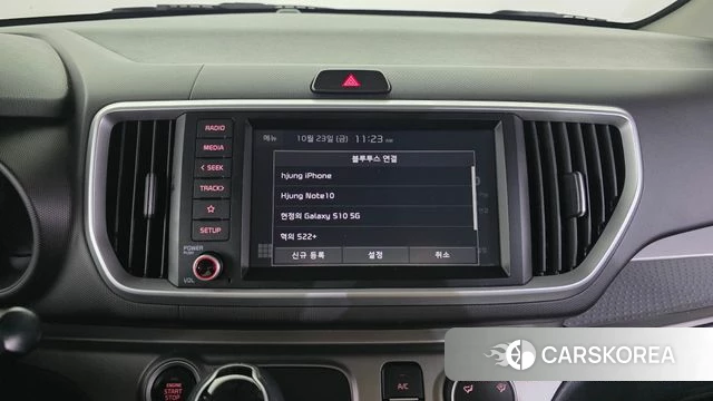 Kia The New Ray id 5028275 из Кореи 10