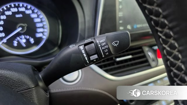 Hyundai Grandeur IG id 4953031 из Кореи 10