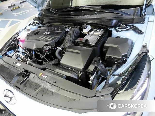 Hyundai Avante (CN7) id 5028120 из Кореи 10