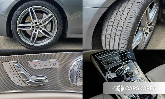Mercedes-Benz E-Class W213 id 4930831 из Кореи 10