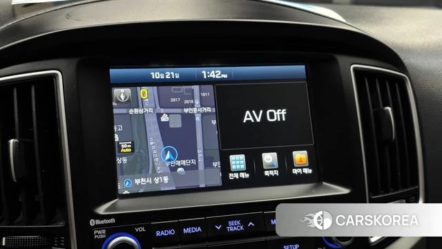 Hyundai The New Grand Starex id 5018877 из Кореи 10