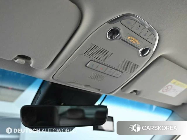 Hyundai The New Grandeur IG id 3852290 из Кореи 10