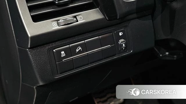 Ssangyong The New Rexton Sport id 5017558 из Кореи 10