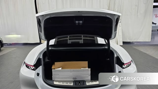 Porsche Taycan id 5041008 из Кореи 10