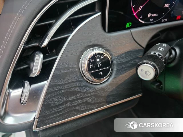 Mercedes-Benz E-Class W214 id 4995416 из Кореи 10