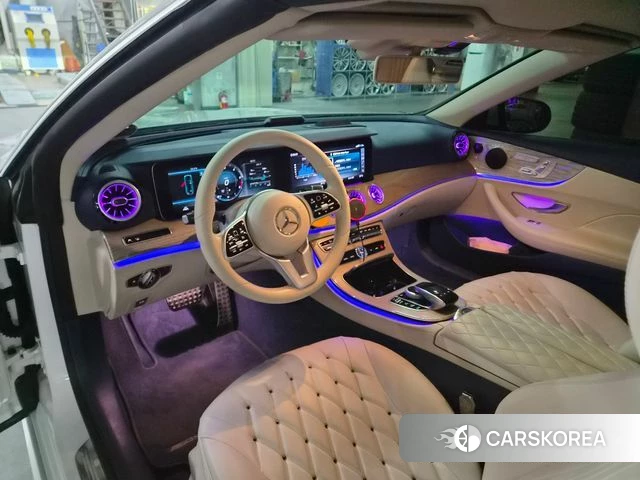 Mercedes-Benz E-Class W213 id 4948909 из Кореи 10