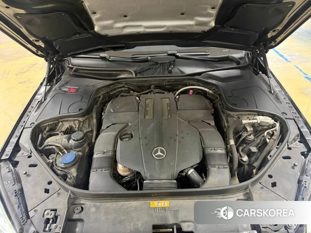 Mercedes-Benz S-Class W222 id 4967527 из Кореи 10