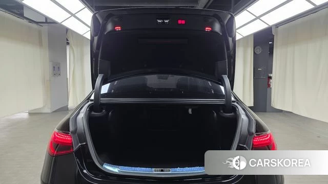 Mercedes-Benz S-Class W223 id 5034519 из Кореи 10