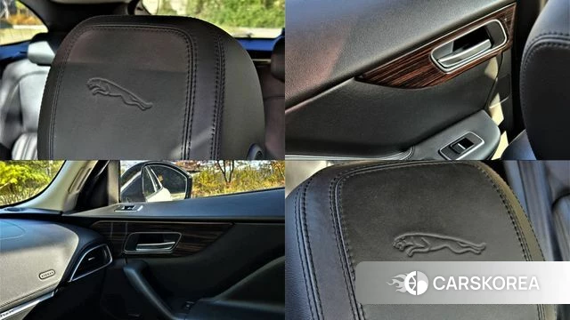 Jaguar F-PACE id 5048735 из Кореи 10