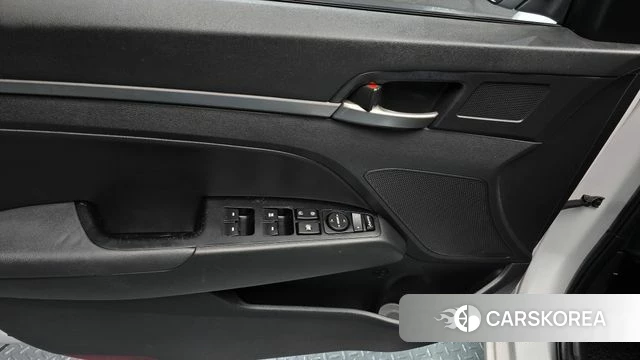 Hyundai Avante AD id 5019072 из Кореи 10
