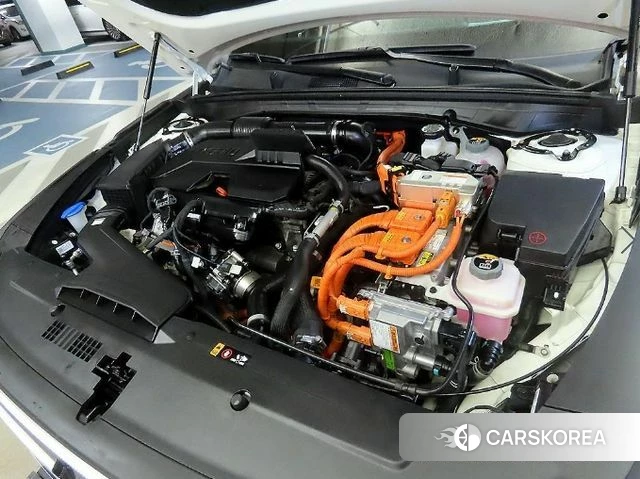 Kia The New K8 Hybrid id 4975058 из Кореи 10