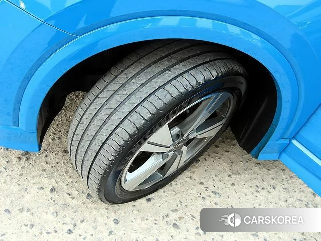 Audi Q2 id 4948475 из Кореи 10