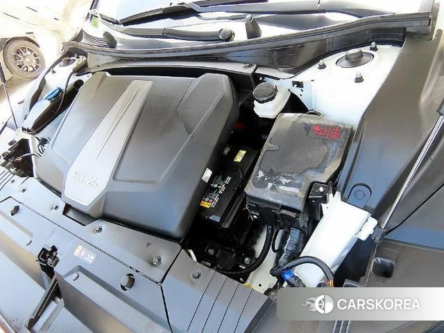 Kia The New EV6 id 4964771 из Кореи 10