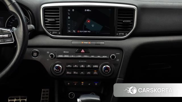 Kia Sportage The Bold id 5041648 из Кореи 10
