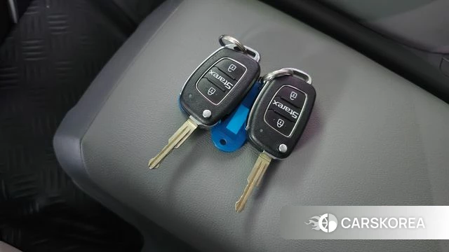 Hyundai The New Grand Starex id 5041666 из Кореи 10