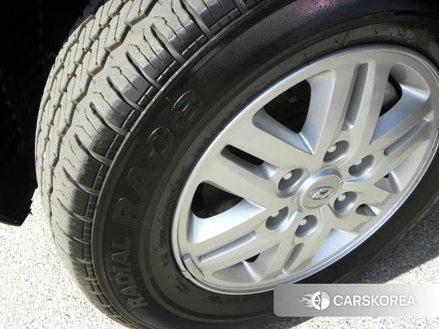 Hyundai The New Grand Starex id 4997887 из Кореи 10
