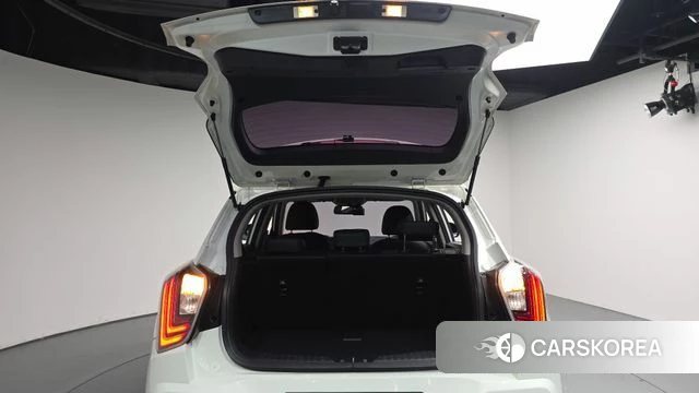 Ssangyong Berry New Tivoli id 4977508 из Кореи 10