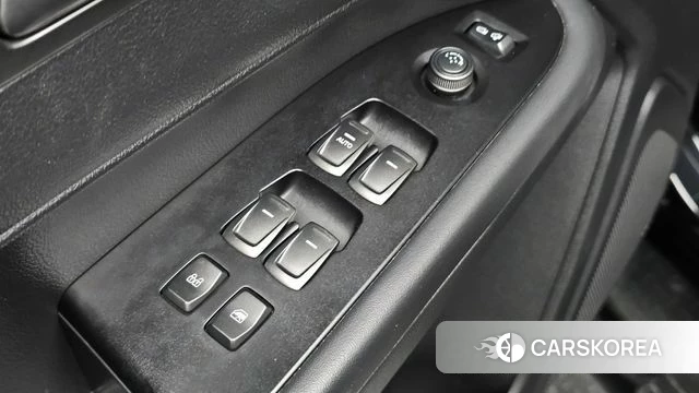 Ssangyong The New Rexton Sports Cannes id 4992088 из Кореи 10