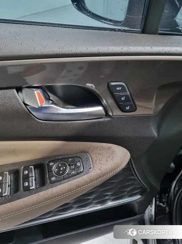 Hyundai Santa Fe TM id 3198354 из Кореи 10