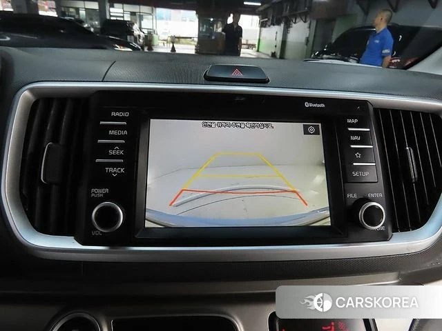 Kia The New Ray id 4993305 из Кореи 10