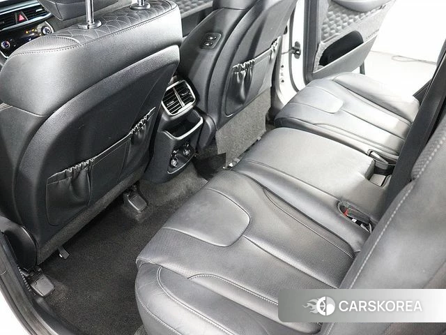Hyundai Santa Fe TM id 5031184 из Кореи 10
