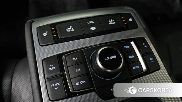 Genesis G80 id 5035561 из Кореи 10