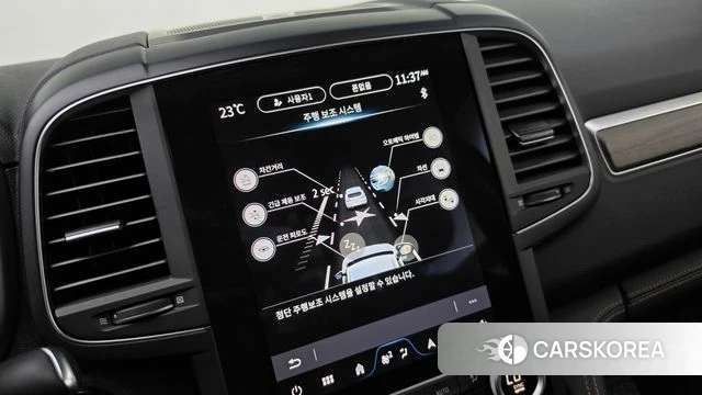 Renault Korea (Samsung) The New QM6 id 4996471 из Кореи 10