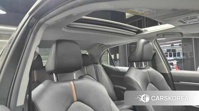 Toyota Camry (XV70) id 4952296 из Кореи 10