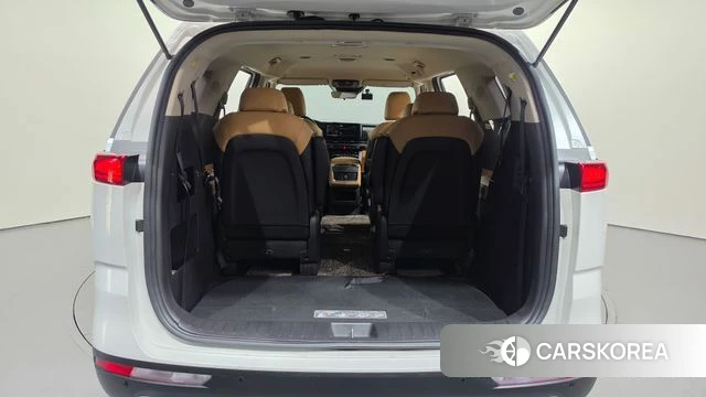 Kia Carnival 4th generation id 4959155 из Кореи 10
