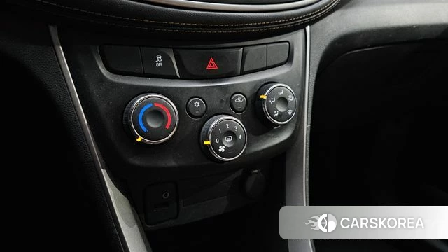 Chevrolet (GM Daewoo) The New Trax id 4988199 из Кореи 10