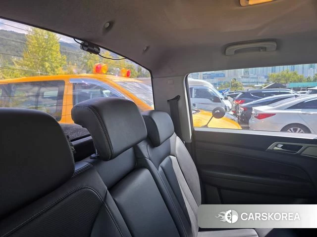 Ssangyong Rexton Sports id 4930796 из Кореи 10