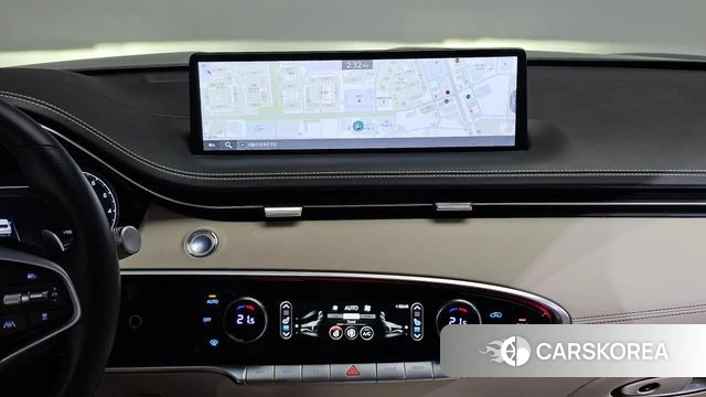 Genesis GV70 id 4957804 из Кореи 10