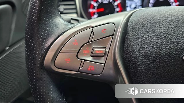 Ssangyong Tivoli Armor id 5048663 из Кореи 10