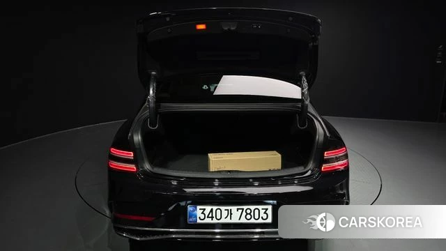 Genesis G80 (RG3) id 4964425 из Кореи 10