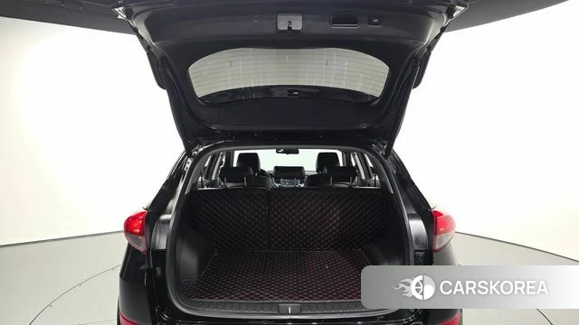 Hyundai All New Tucson id 4998945 из Кореи 10
