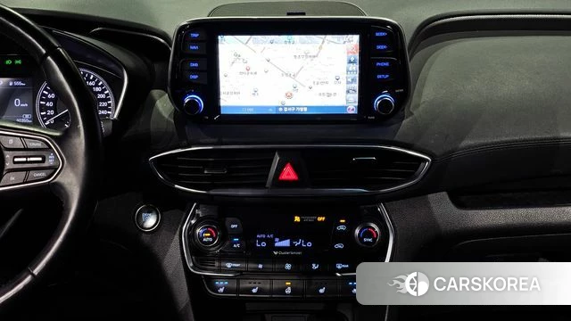 Hyundai Santa Fe TM id 5013865 из Кореи 10