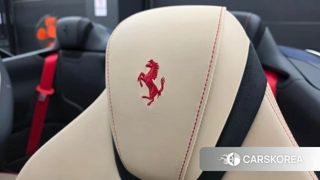 Ferrari Rome id 4990564 из Кореи 10