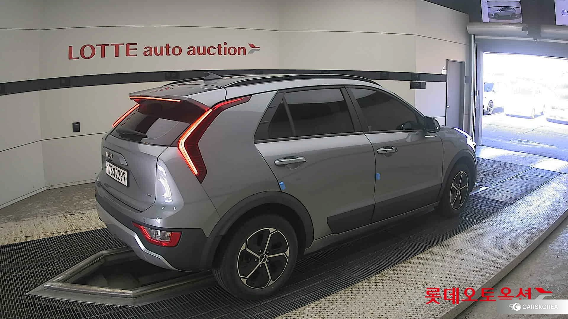 Kia Niro Hybrid id 4990088 из Кореи 10
