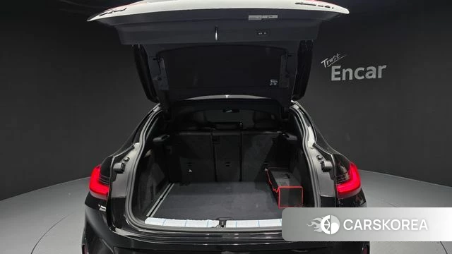 BMW X4 (G02) id 5033965 из Кореи 10