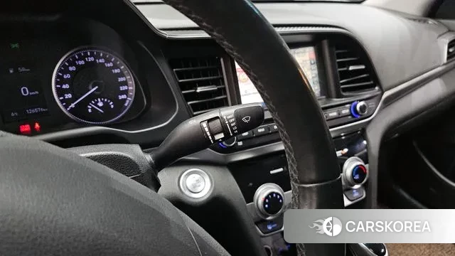 Hyundai The New Avante AD id 3677194 из Кореи 10