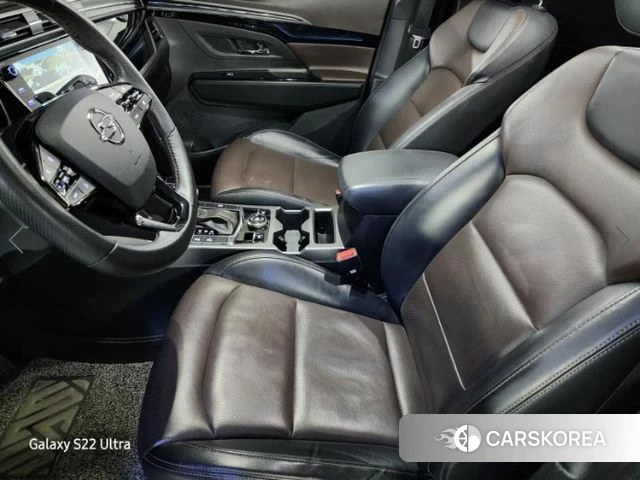 Ssangyong Beautiful Korando id 5035564 из Кореи 10