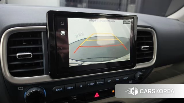 Hyundai Venue id 5017350 из Кореи 10
